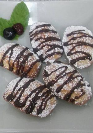 Una foto de Madeleines