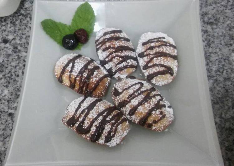 Madeleines
