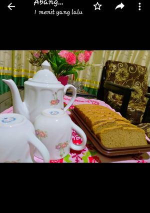 Foto resep Bolu Coffe