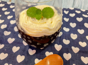 減醣甜點~伯爵茶凍 的食譜成品照片