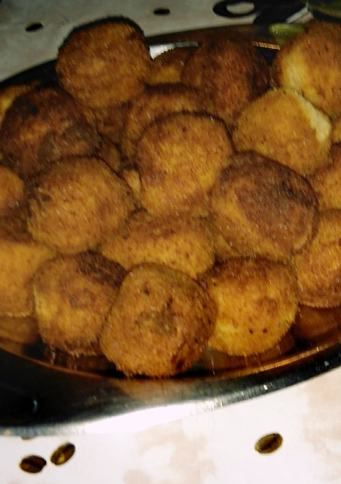 Una foto de Croquetas de pollo