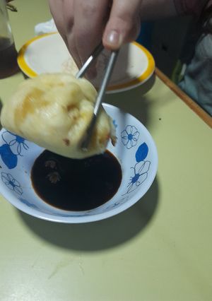 Una foto de Dumpling 🥟 re fáciles!