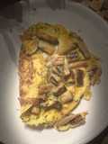 Omelette de printemps