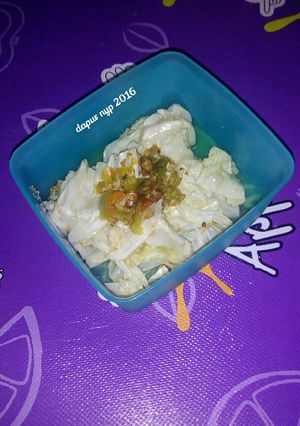 Foto resep Kol Goreng Sambel Korek