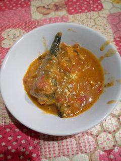 Foto resep Sarden ikan salem