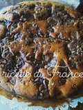 Torta con 3 cioccolati (riciclo uova di Pasqua)