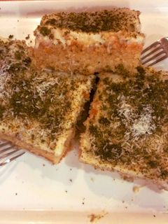 صورة لوصفة الرواني بالمهلبية
