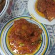 Paha Ayam Balado