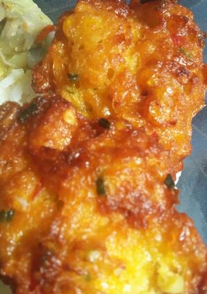 Foto resep Dadar Jagung