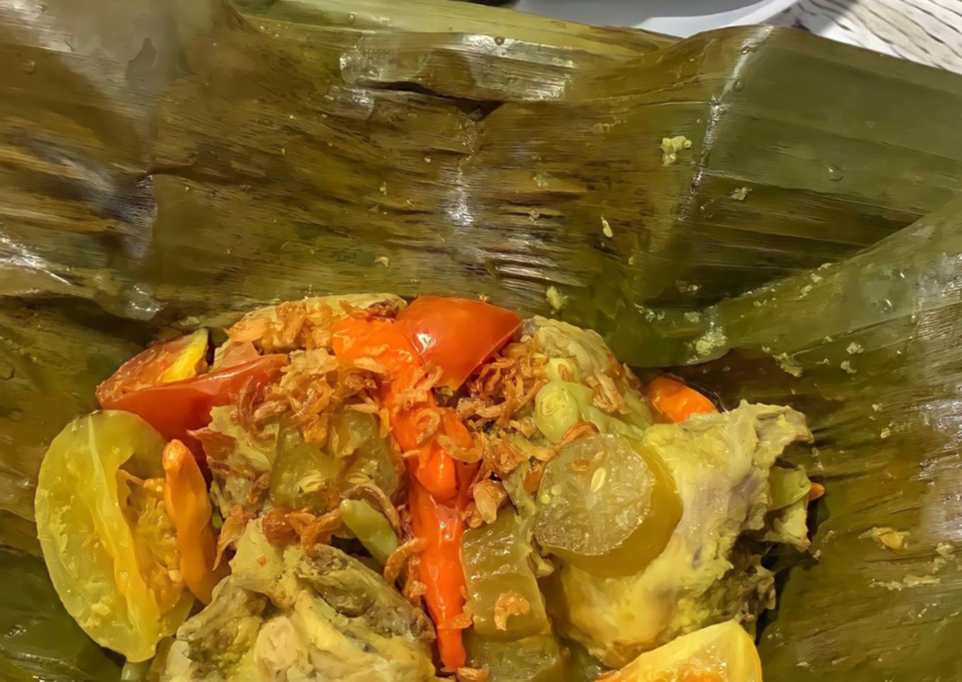 Garang Asem Ayam