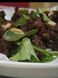 கேழ்வரகு பக்கோடா /Ragi flour pakoda reciep in tamil செய்முறை முக்கிய புகைப்படம்