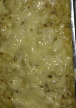 Foto resep Macaroni schotel kukus