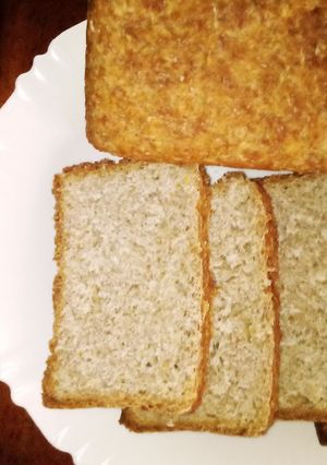 A picture of Brown bread.