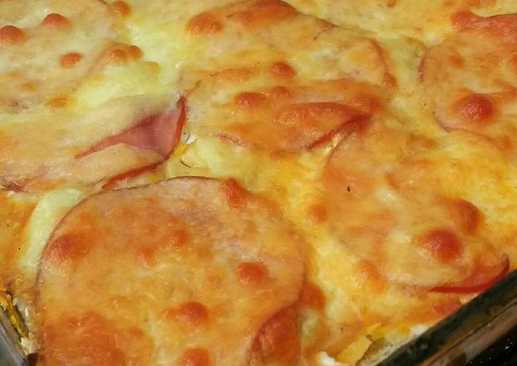 Lazanha de beringela