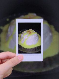 Una foto de Crema de sambayon en 5 minutos 🕠
