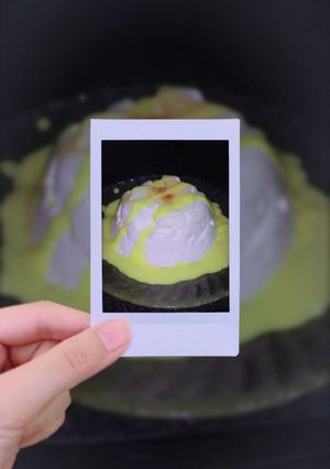 Una foto de Crema de sambayon en 5 minutos 🕠