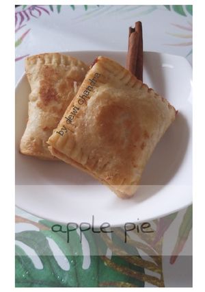 Foto resep Apple Pie Goreng