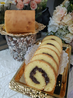 Foto resep Bolu Gulung Choco Crunchy