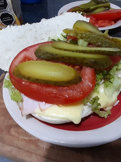 Una foto de Sándwich Mix Escobar