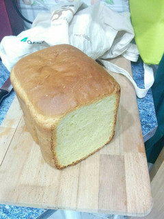 Una foto de Pan de molde panificadora