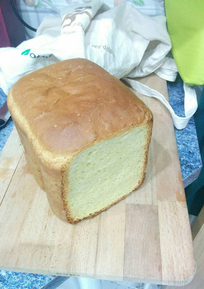 Una foto de Pan de molde panificadora