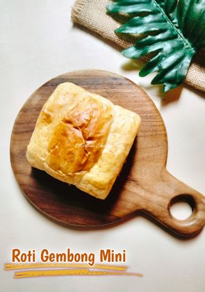 Foto resep Roti Gembong Mini