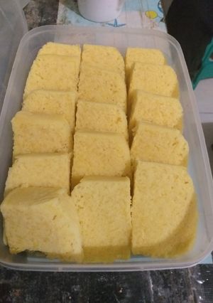 Foto resep Brownies kukus keju