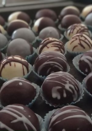 Foto de Bombons de Areia