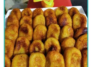 Foto resep Timus ubi putih🥔