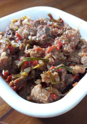 Foto resep Gangsa Daging