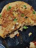 Pancake sehat quinoa