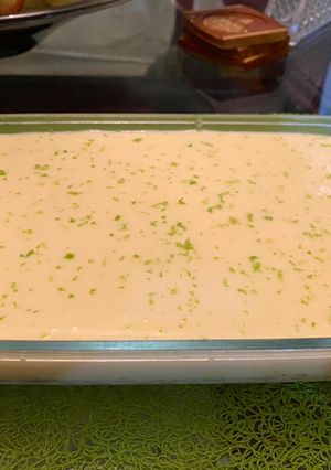 Una foto de Cheesecake de Limón