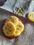 Buttercream Soft Cookies Pumpkins