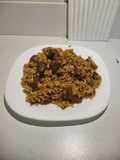 Nasi Goreng Kambing Spesial