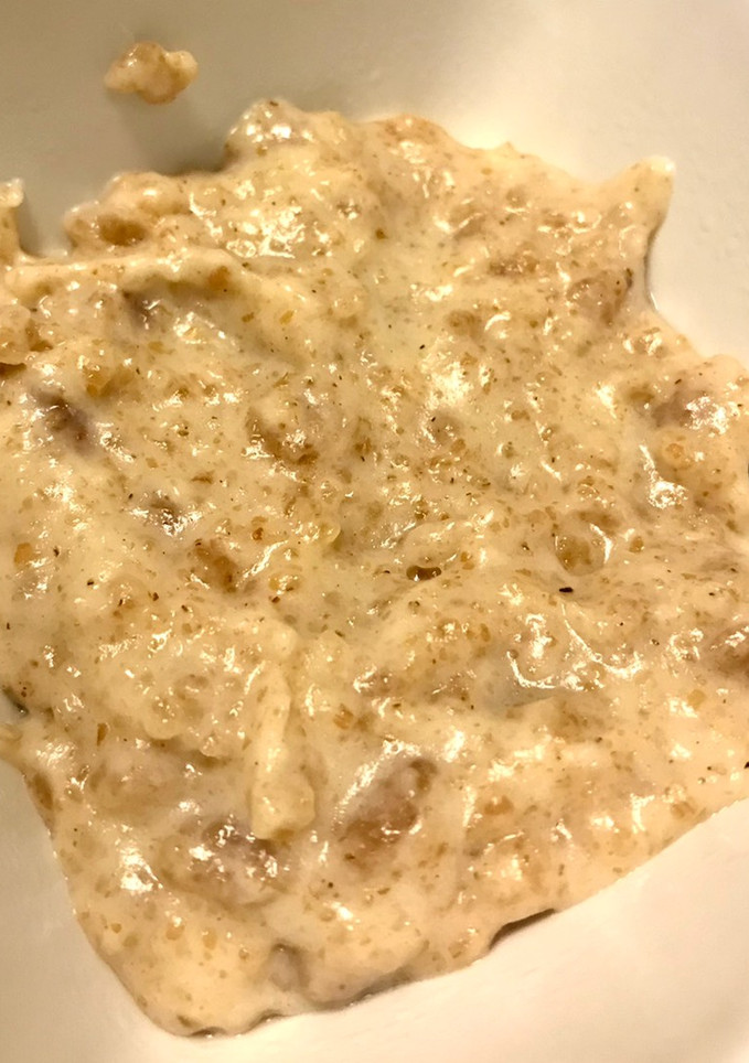 Una foto de Bechamel saludable 🍯
