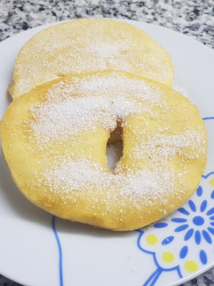 Una foto de Tortas fritas sin gluten N°4