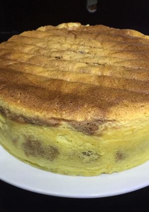 Foto resep Marmer Cake