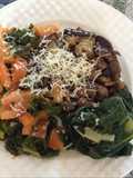 Kale para acompañar (fácil)