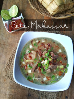 Foto resep Coto Makassar
