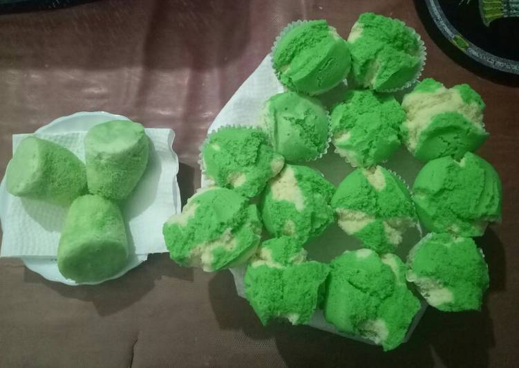Easiest Way to Cook Appetizing Bolu Kukus Mekar