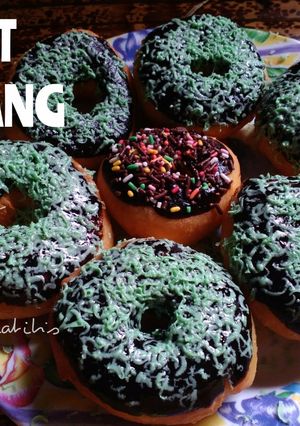 Foto resep Donat Kentang