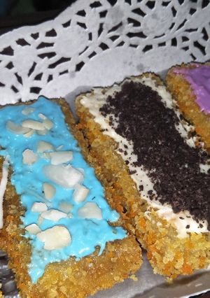 Foto resep Nugget Pisang Ekonomis