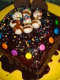 Oreo biscuit cake🎂🎂