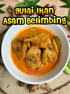 Foto resep Gulai Ikan Asam Belimbing