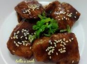 Gambar dori teriyaki