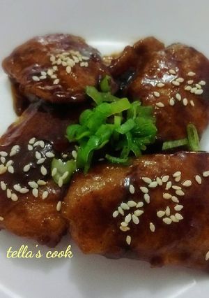 Foto resep Dori Fish Teriyaki