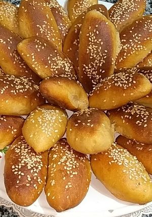 صورة لوصفة بوريك تركي بالجبنه