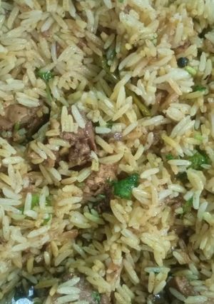बिरयानी (biryani recipe in Hindi) रेसिपी मुख्य फोटो