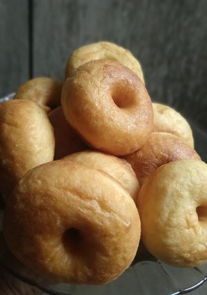 Foto resep Donat kentang