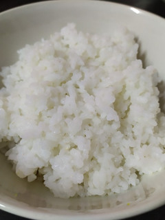 Una foto de Arroz blanco